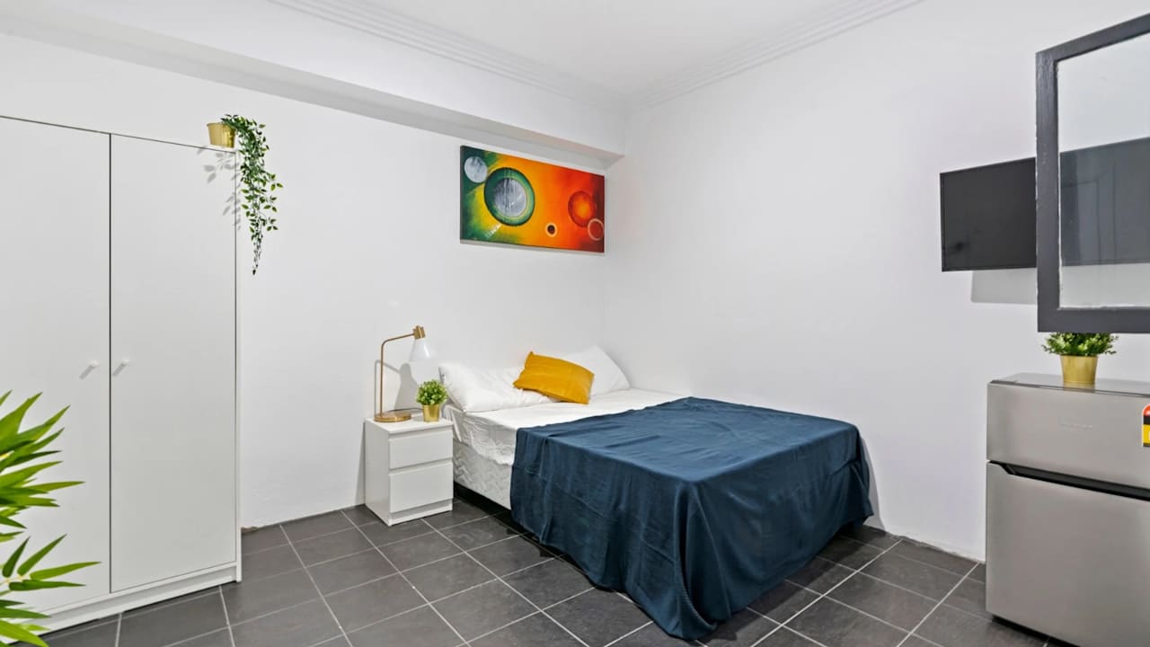 Student accommodation