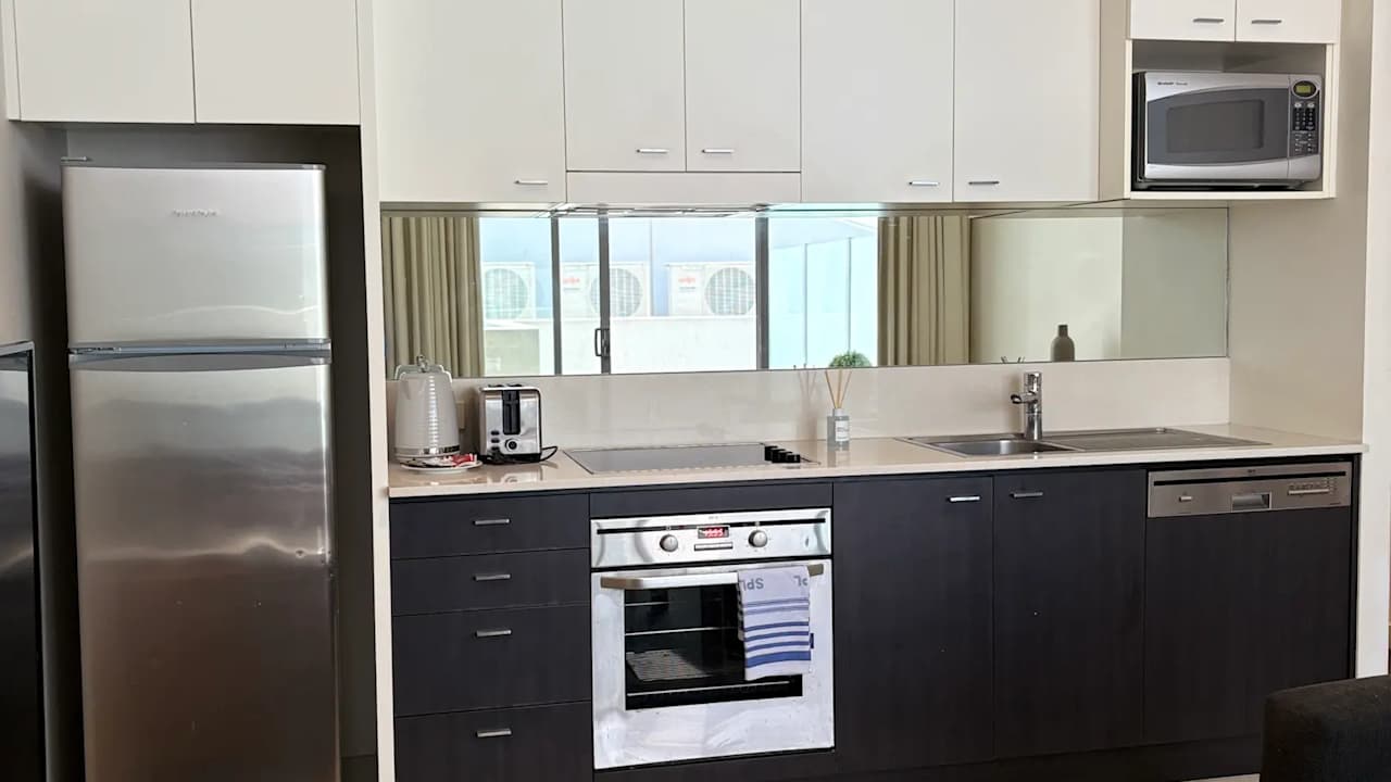 One bed flat for rent