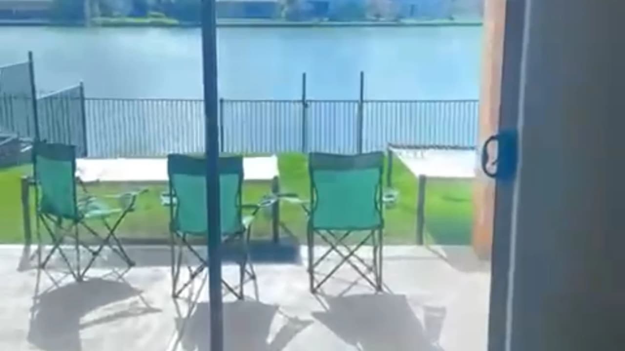 Unfurnished room with ensuite in a share house