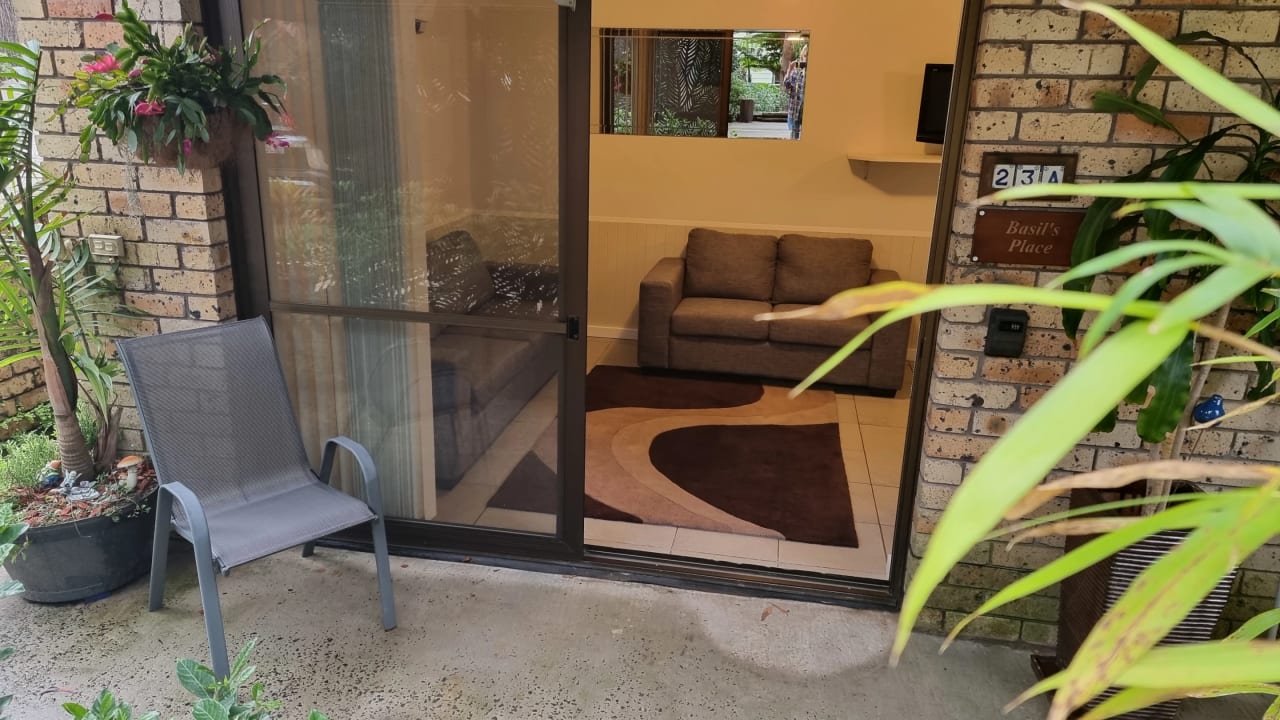 One bed flat for rent