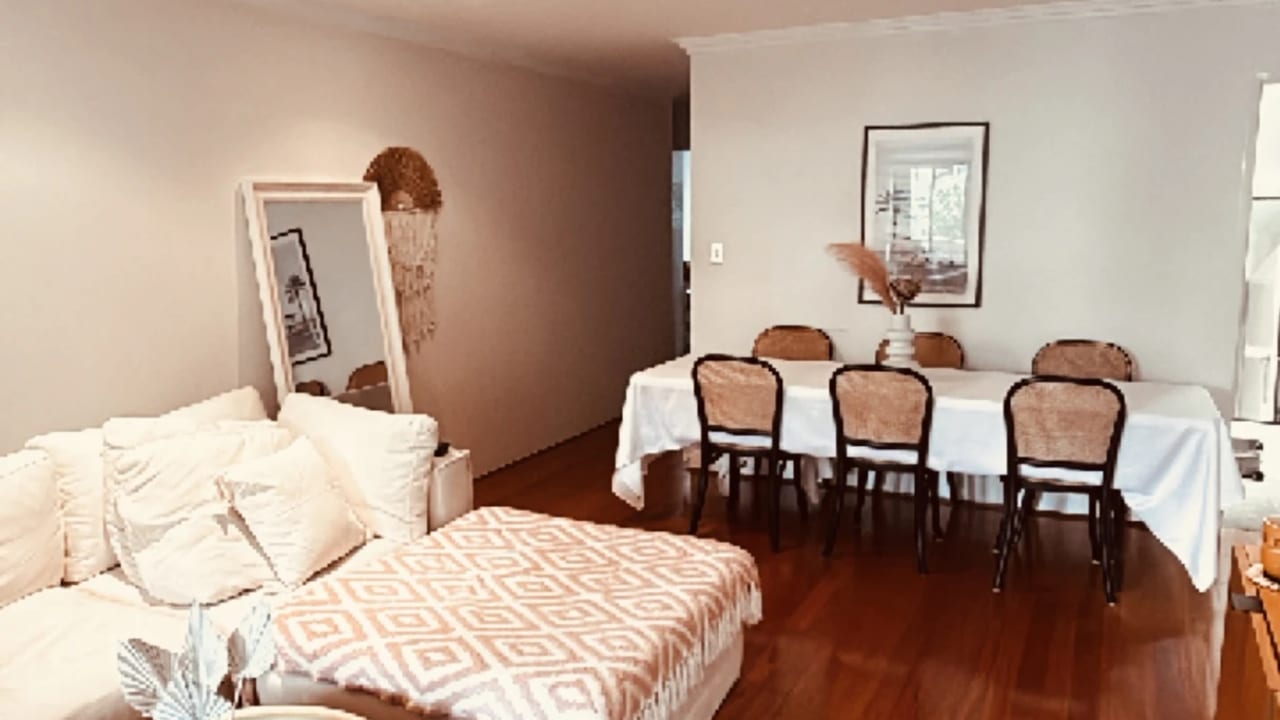 Whole property with 2 rooms for rent
