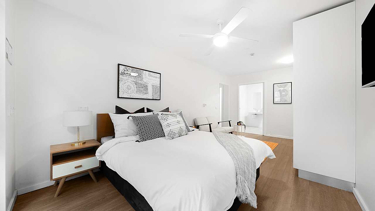 Room studio flat for rent