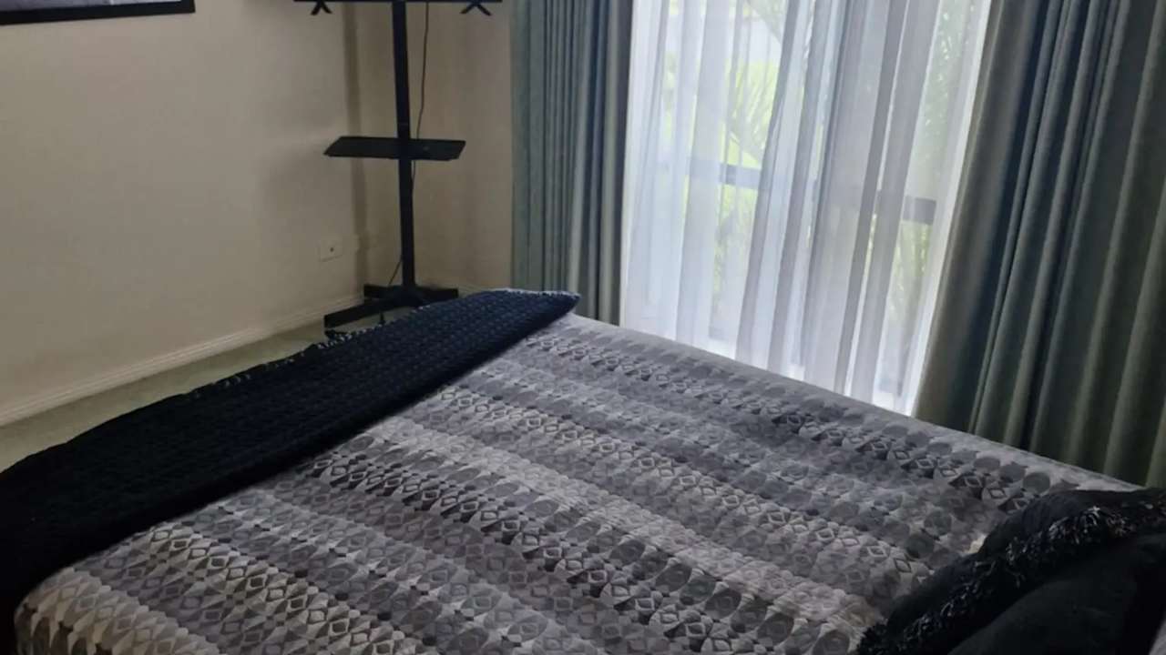 Furnished room with ensuite in a share house