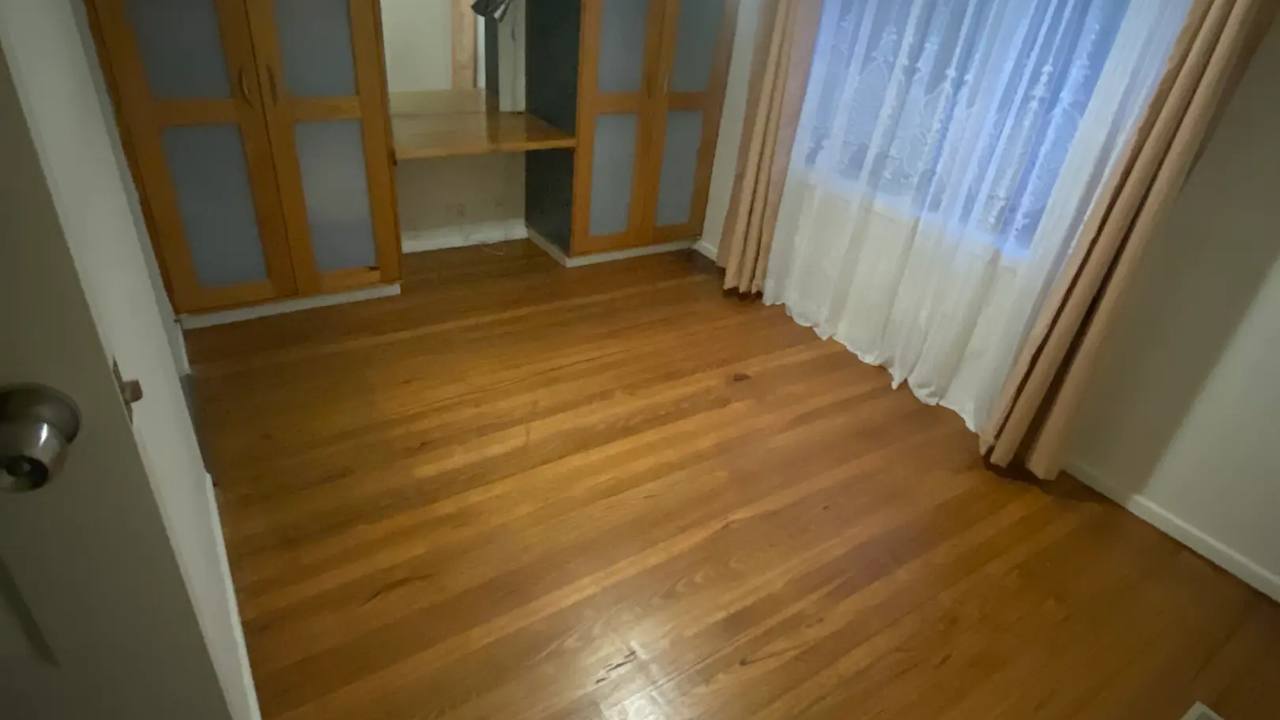 Unfurnished room with ensuite in a share house