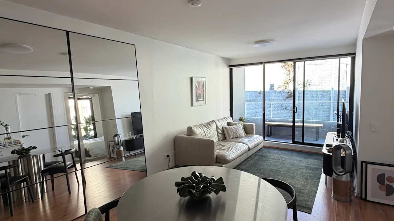 One bed flat for rent