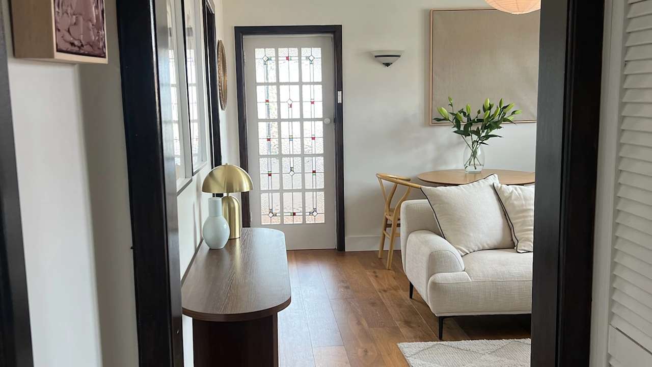 One bed flat for rent