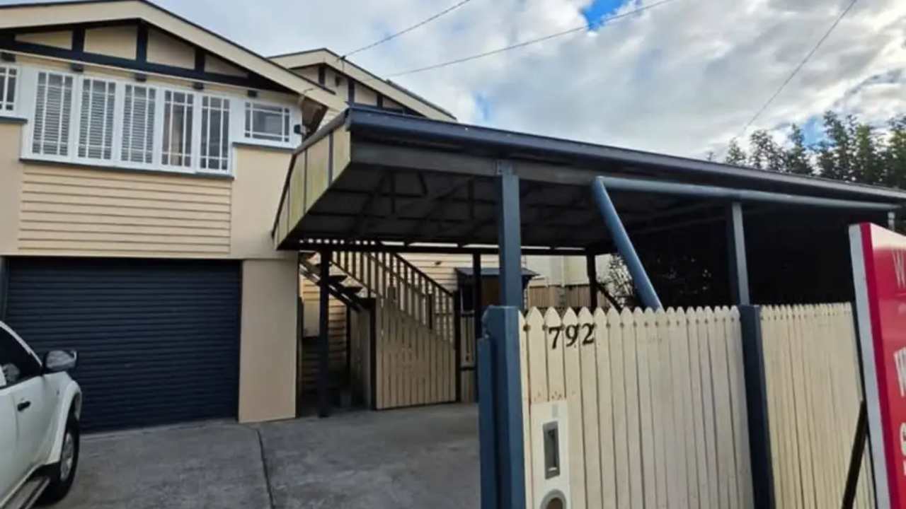 Room in a share house