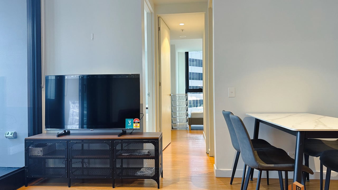 Furnished room in a flatshare