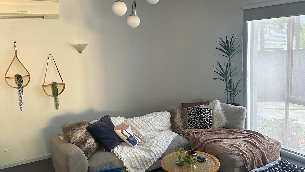 Room with own bathroom