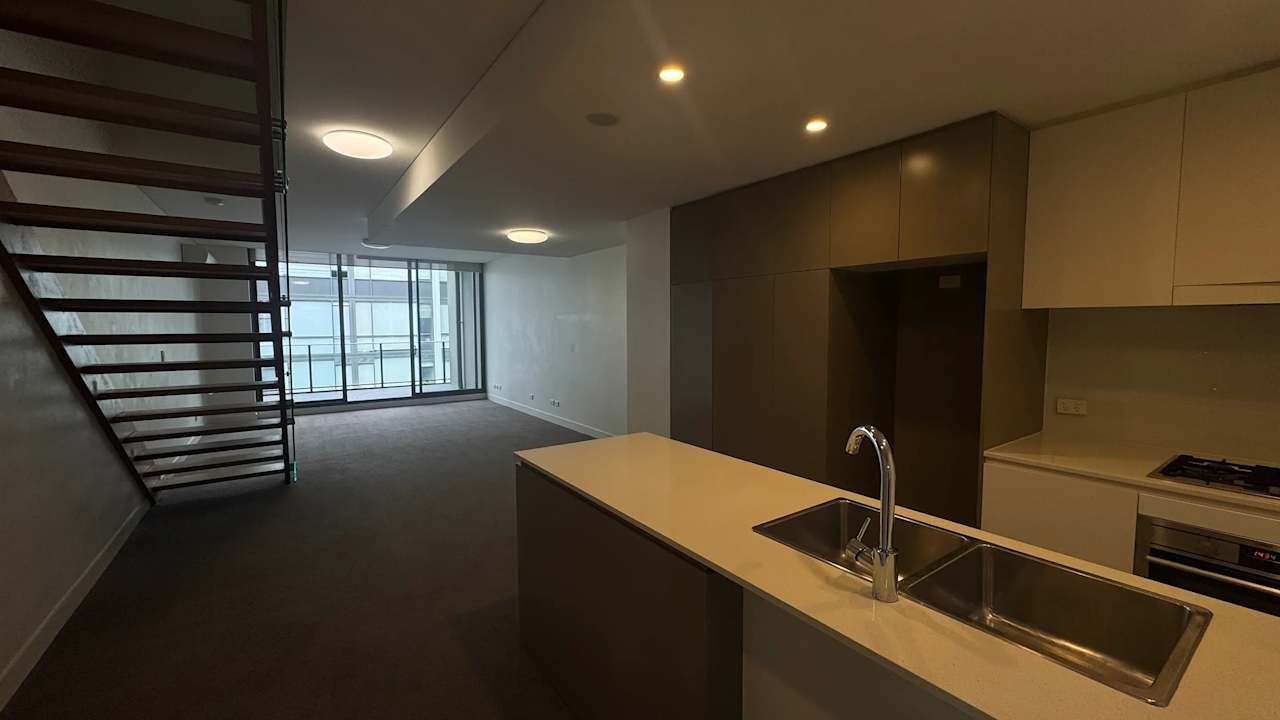 Whole property with 2 rooms for rent