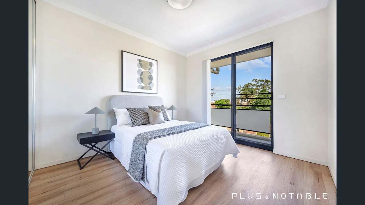 Furnished room with ensuite in a flatshare