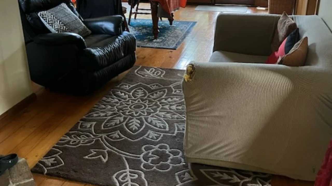 Unfurnished room in a share house