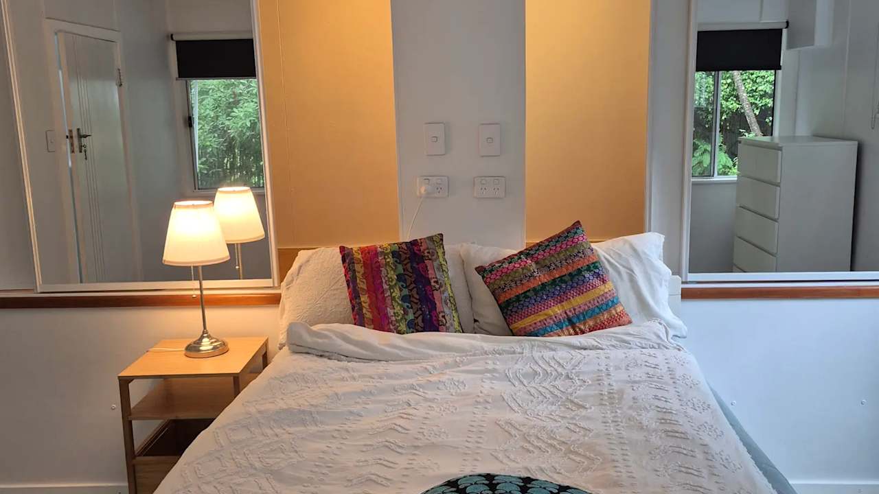 One bed flat for rent