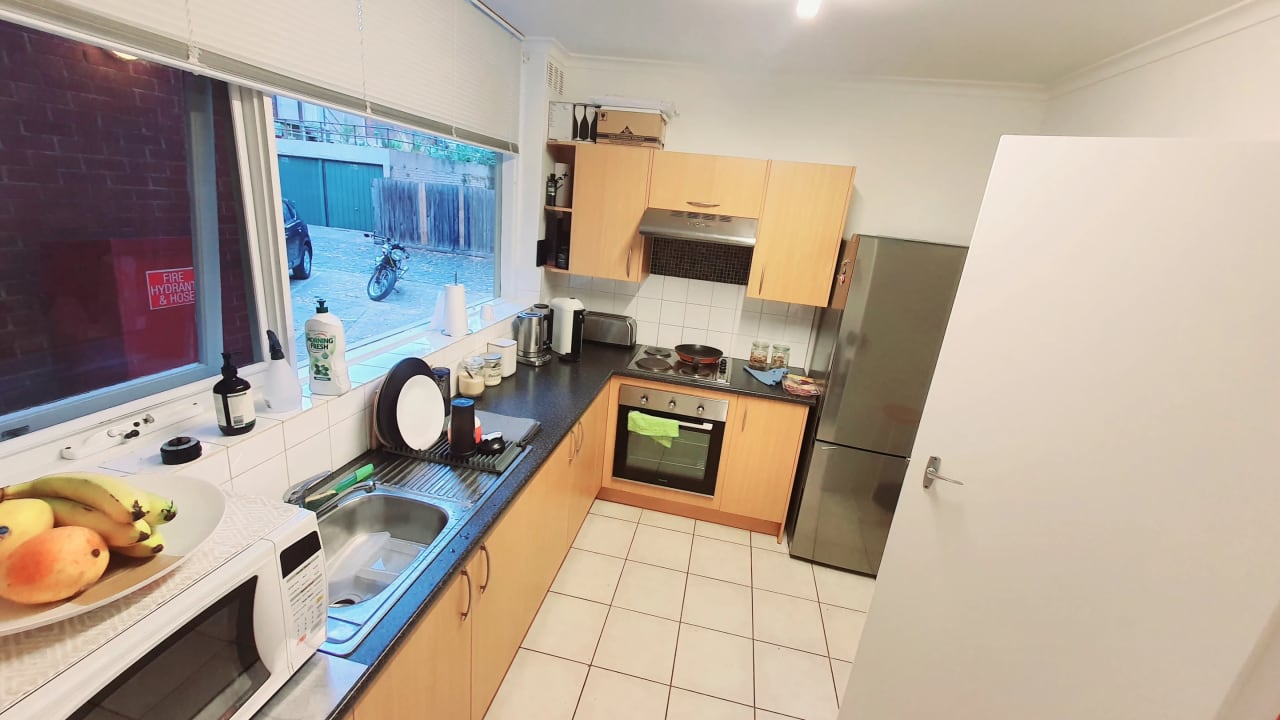 Furnished room in a flatshare