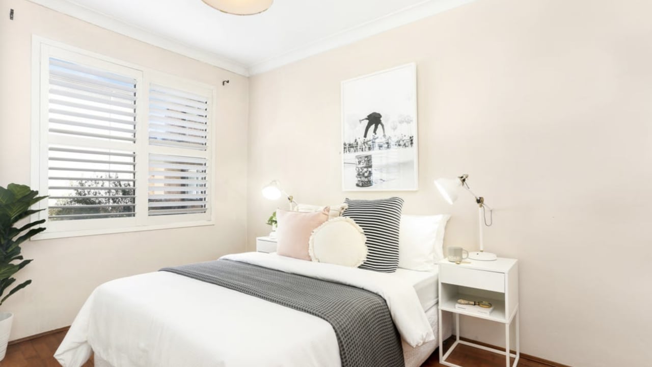 Room in a flatshare