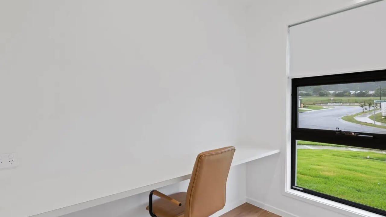Furnished room with ensuite in a share house