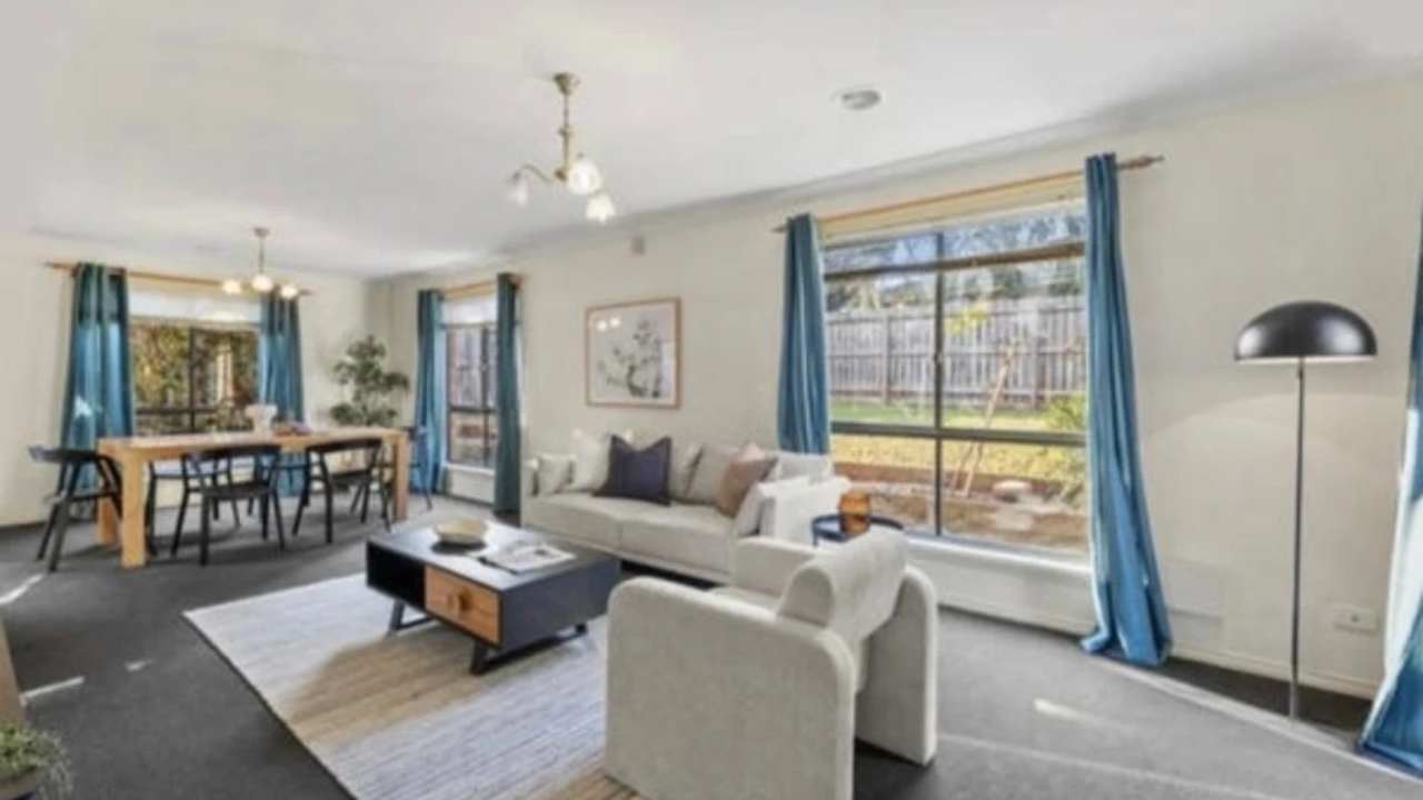 Unfurnished room in a share house