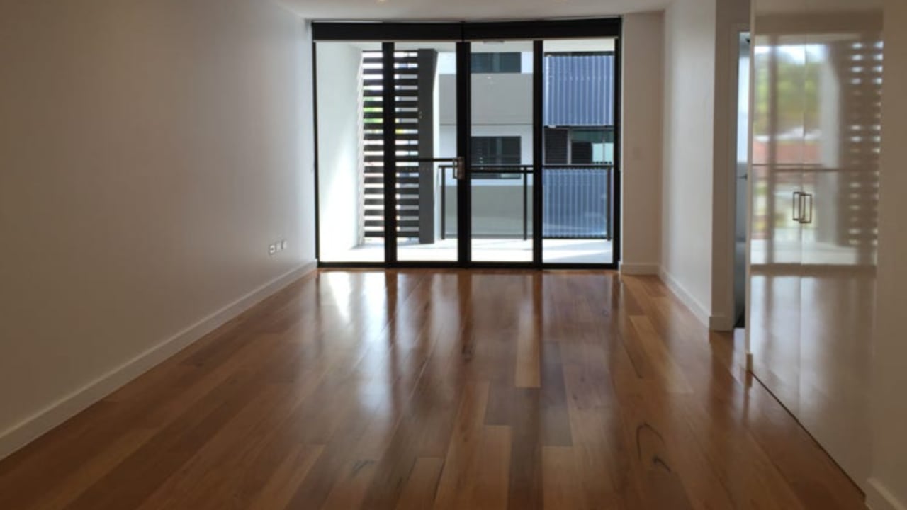 Room with own bathroom
