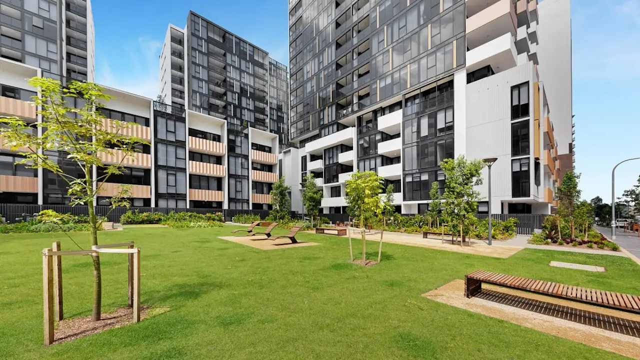 Unfurnished room in a flatshare