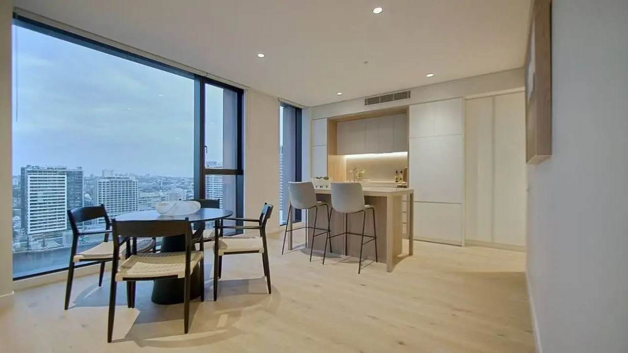 Whole property with 2 rooms for rent