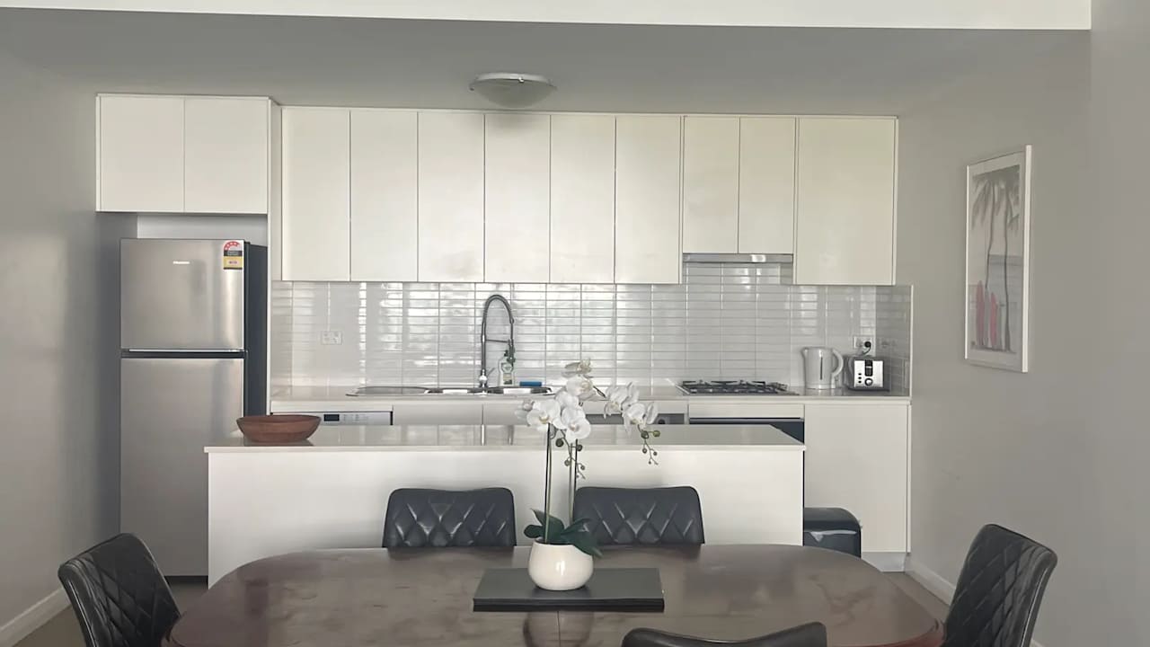 Whole property with 2 rooms for rent