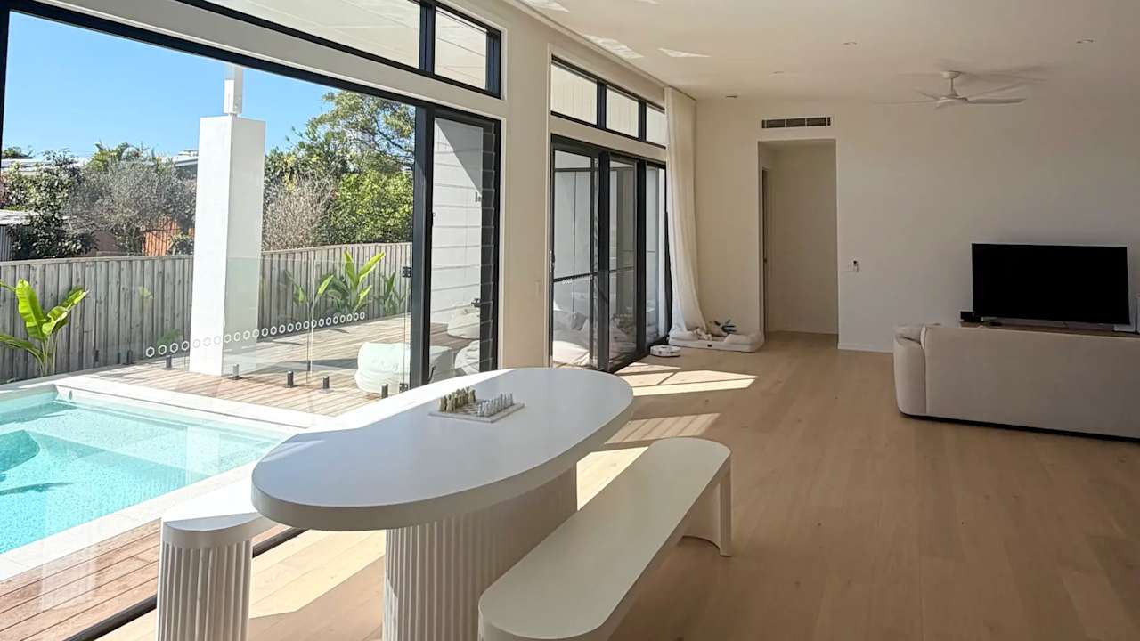 Room with ensuite in a share house