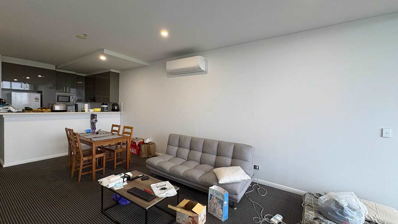 Whole property with 2 rooms for rent