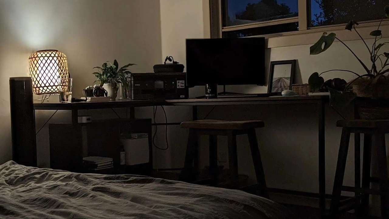 Room in a share house