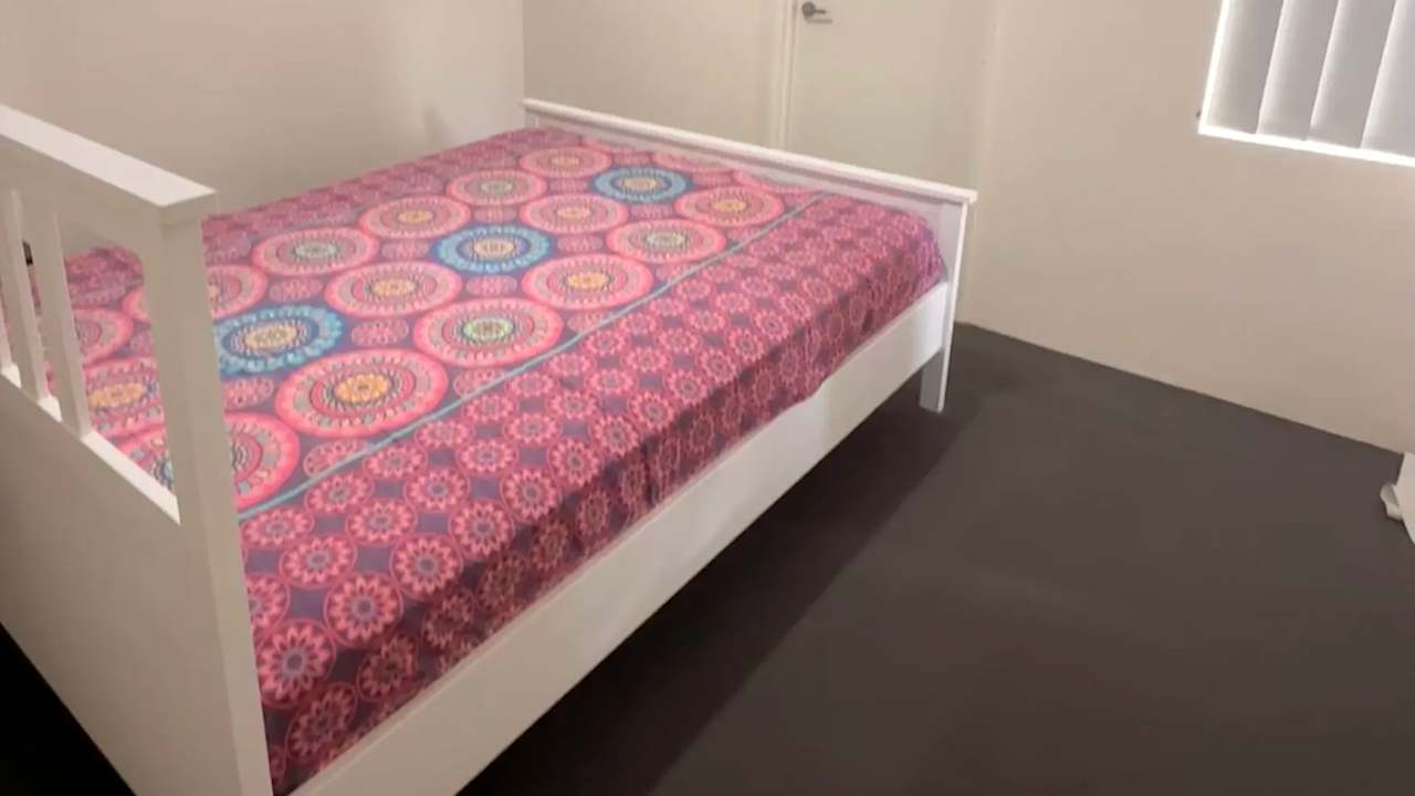 Furnished room with ensuite in a share house