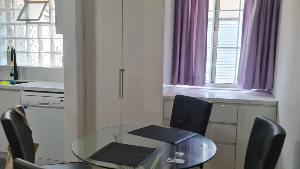 Furnished room with ensuite in a share house