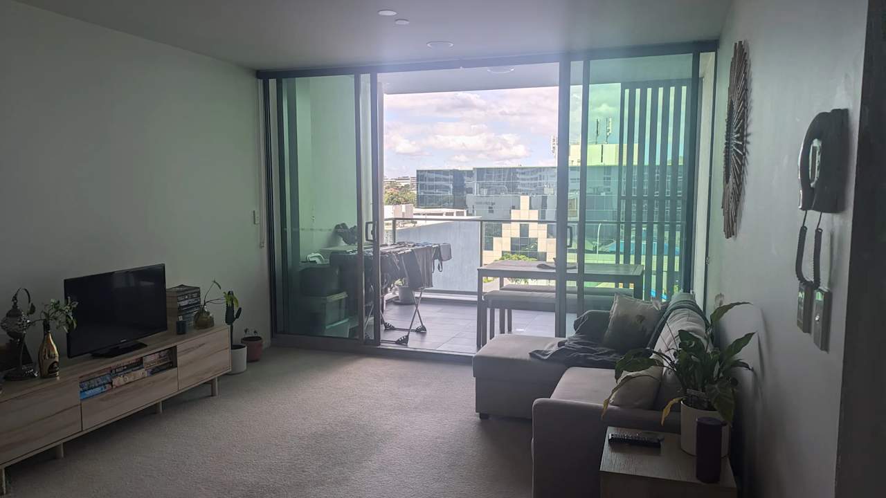 Room with own bathroom