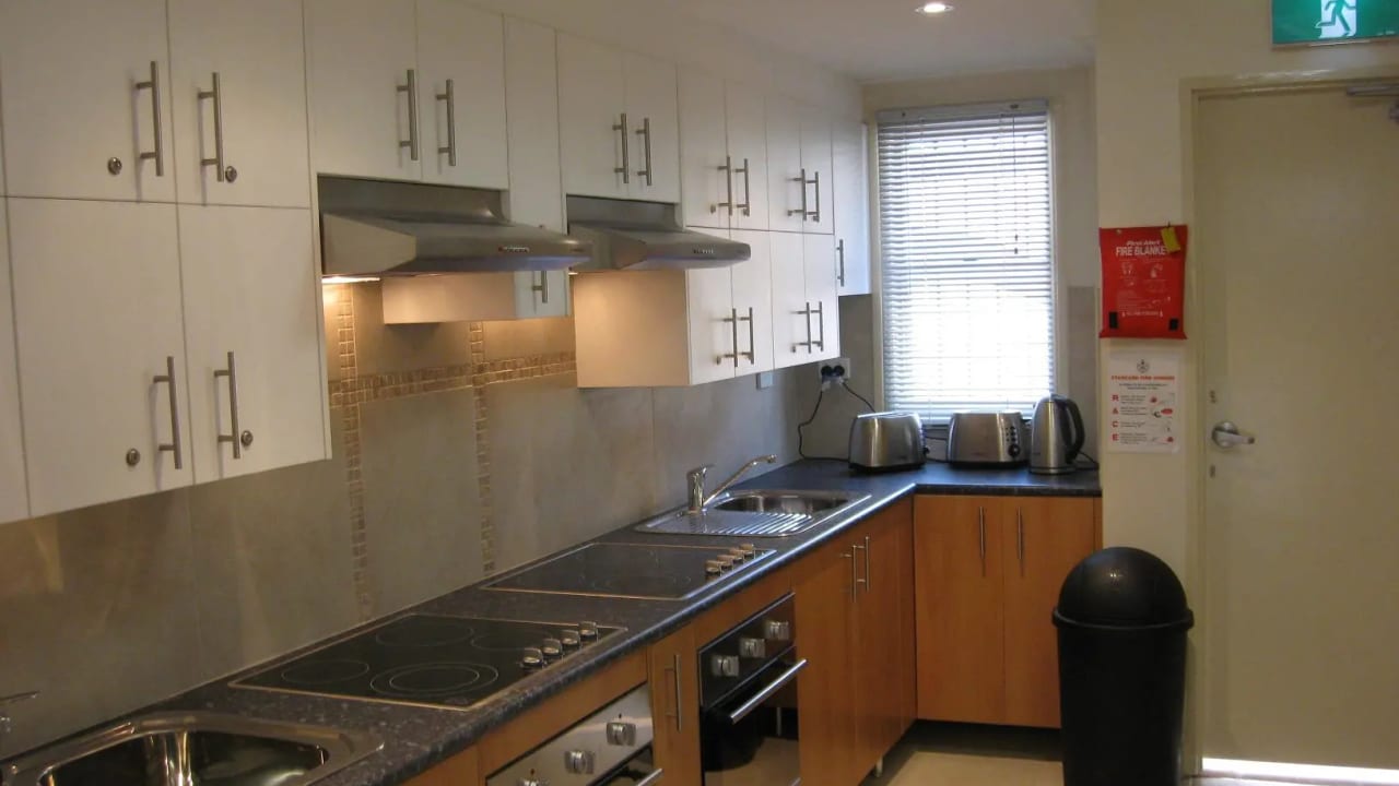 Student accommodation