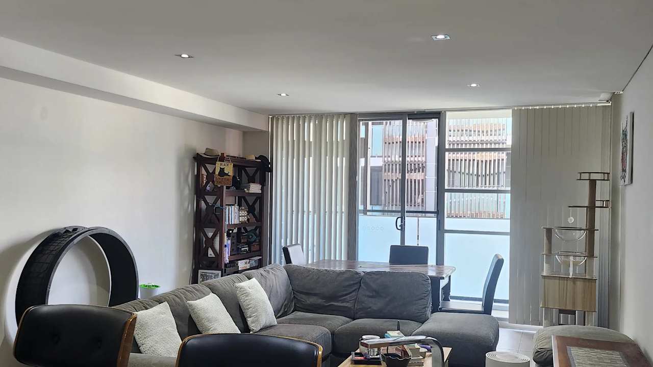 Room with own bathroom