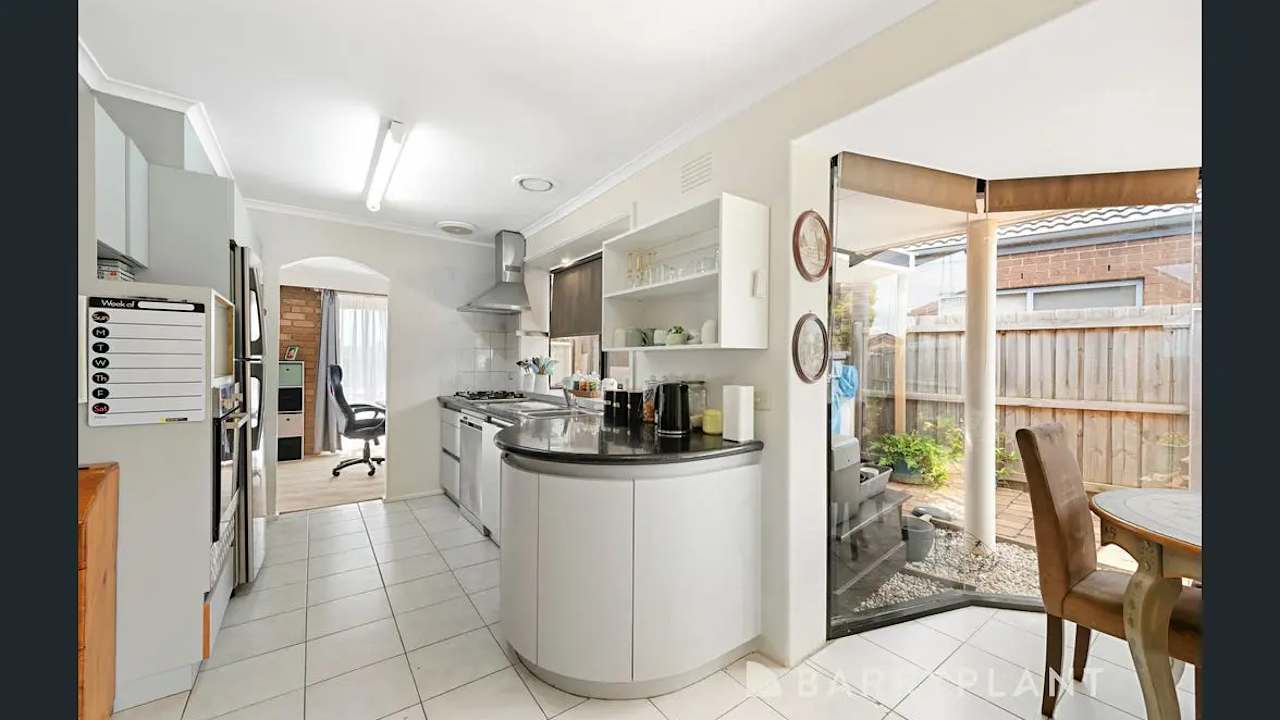 Unfurnished room with ensuite in a share house