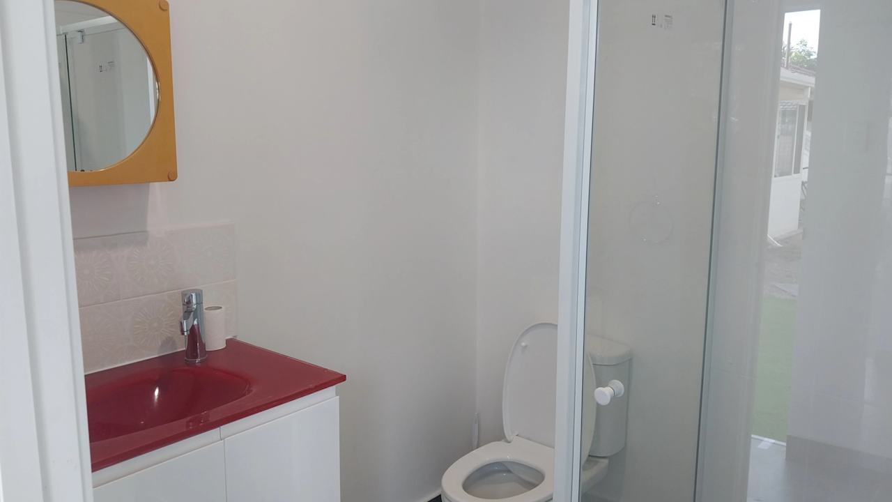 Furnished room with ensuite in a share house