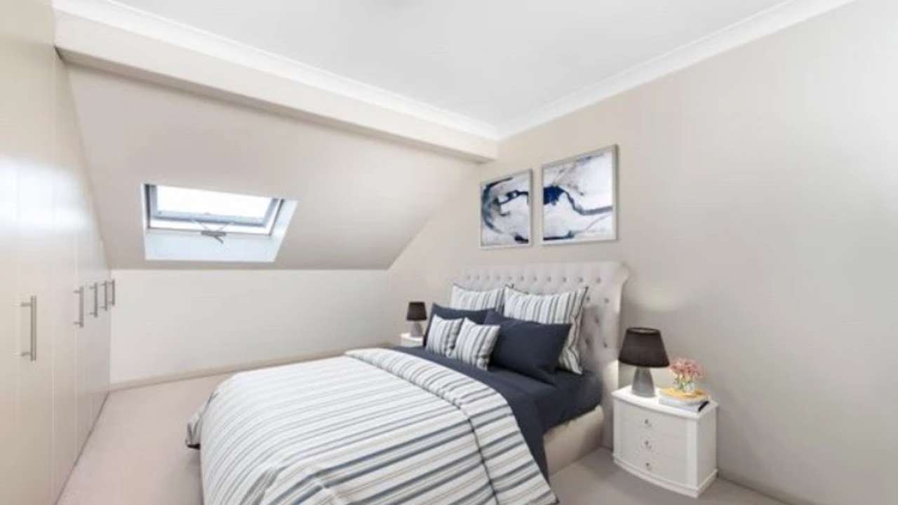 Room with ensuite in a flatshare