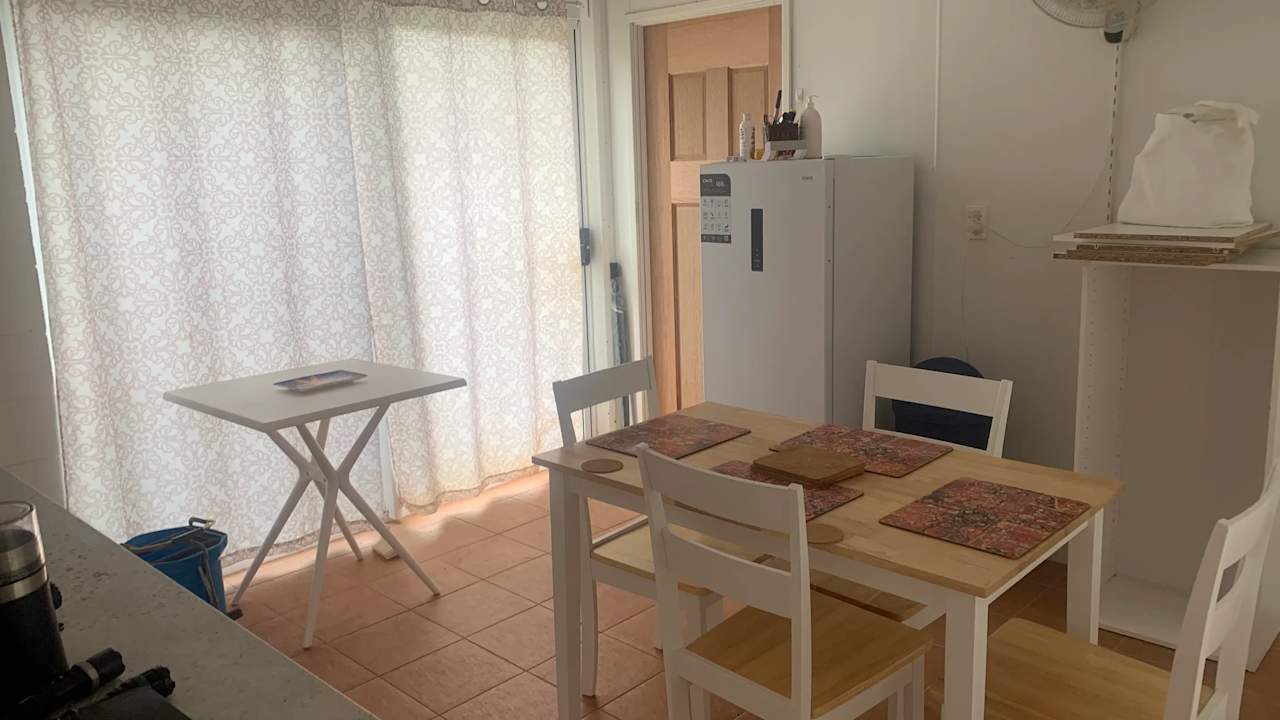 Furnished room granny flat for rent