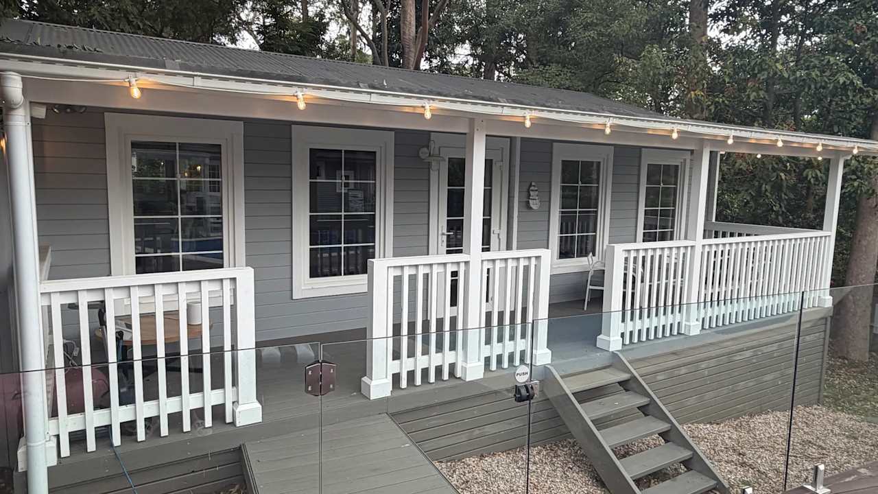 Room granny flat for rent