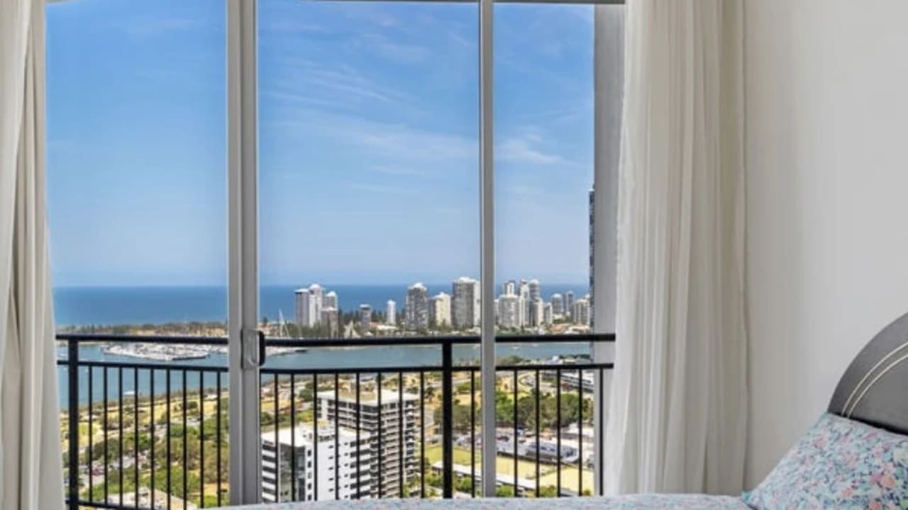 Whole property with 2 rooms for rent