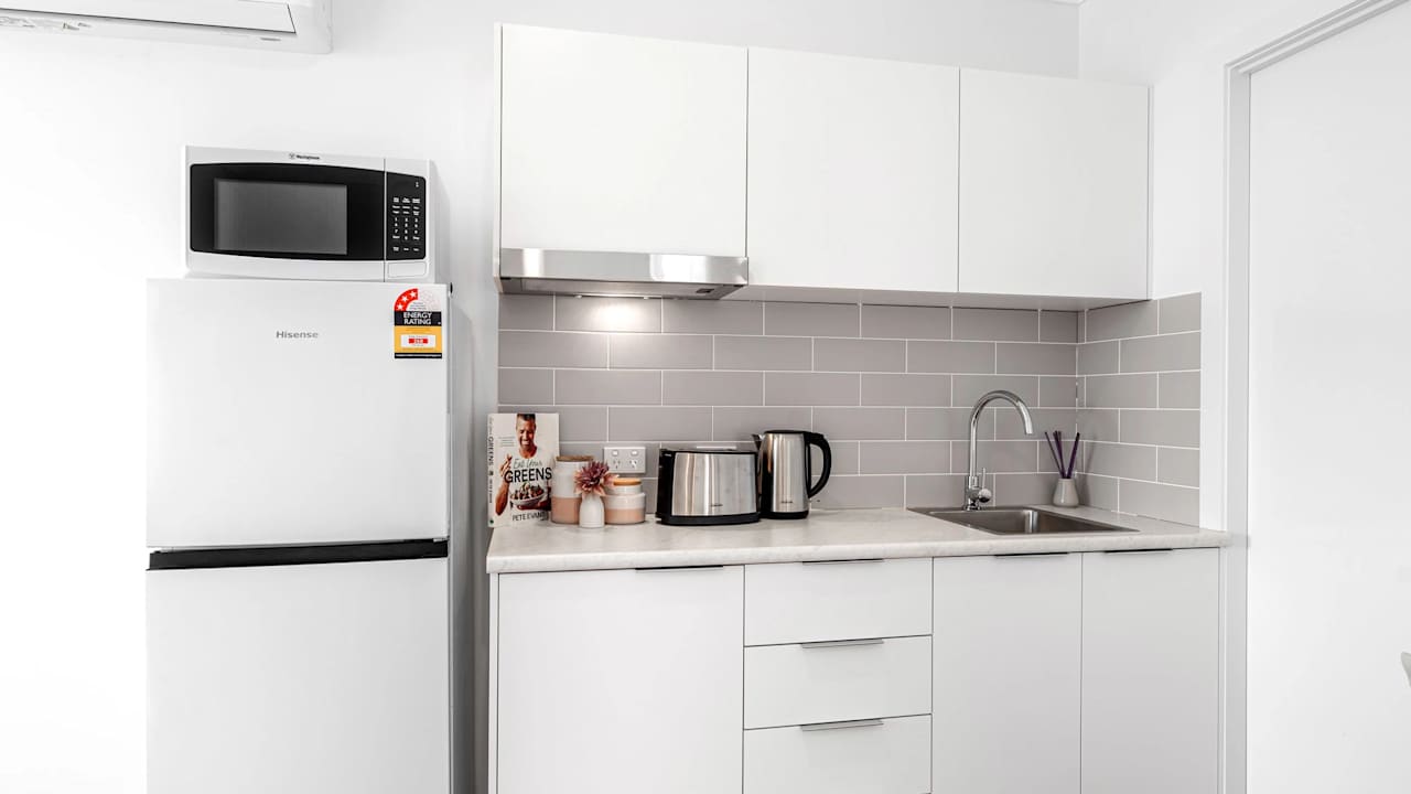 Furnished room studio flat for rent