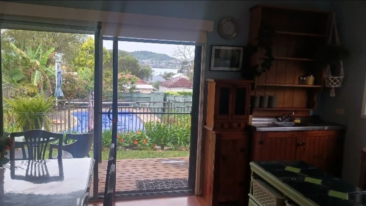 Furnished room studio flat for rent