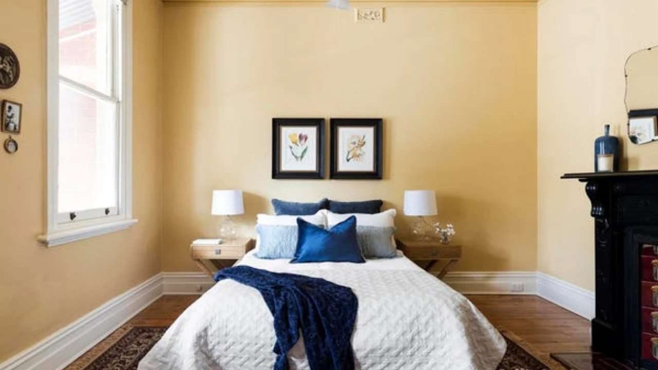 Unfurnished room in a share house