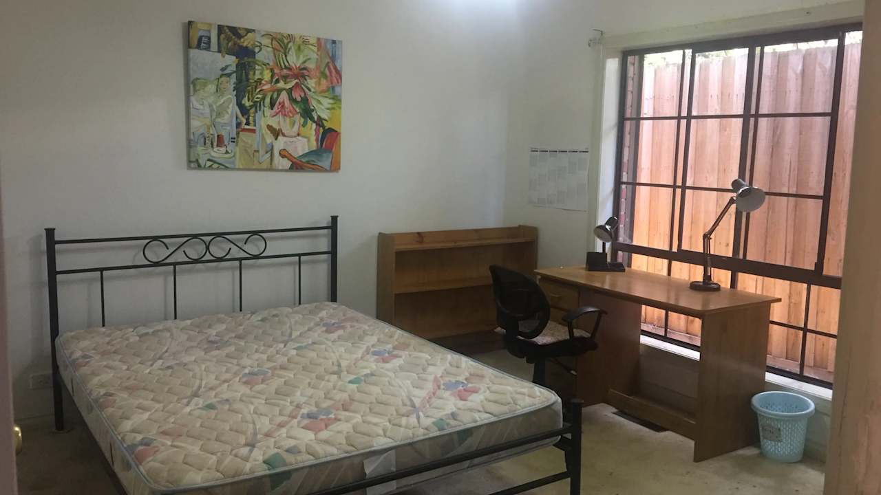 Furnished room with own bathroom