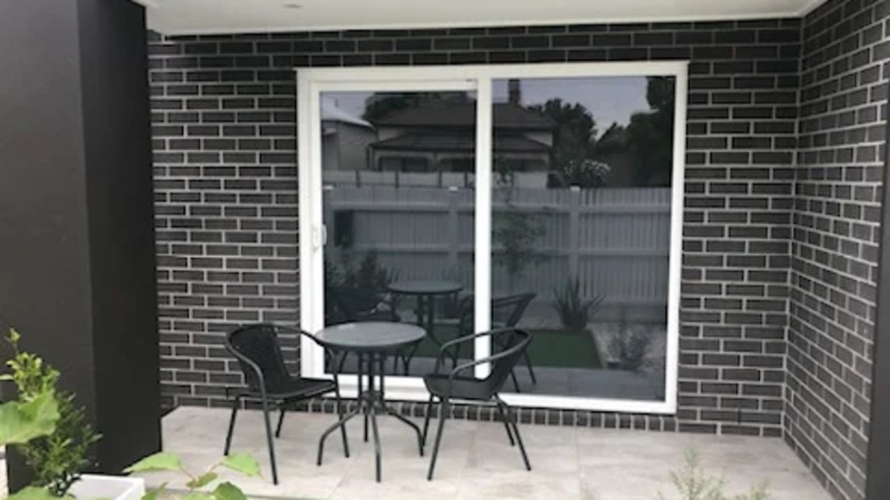 Furnished room with ensuite in a share house
