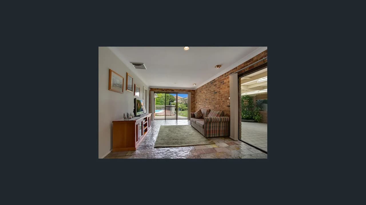 Room with ensuite in a share house