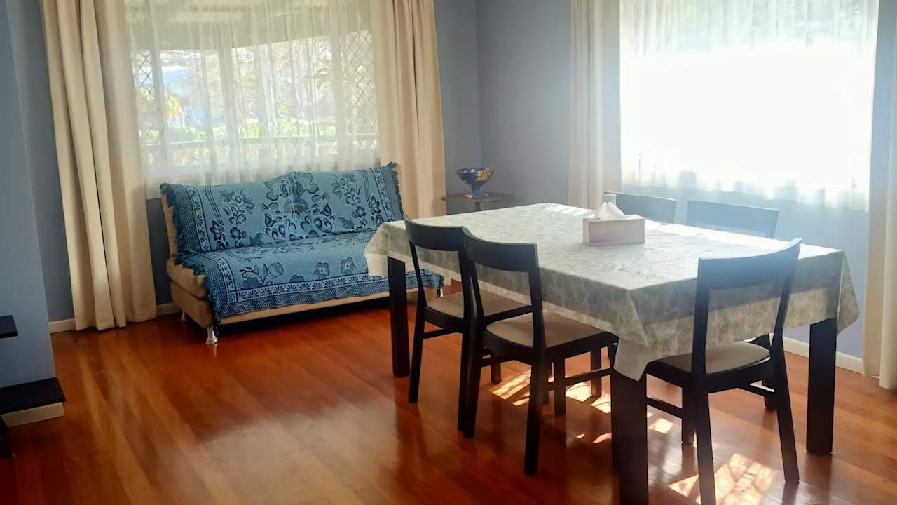 Unfurnished room with ensuite in a share house