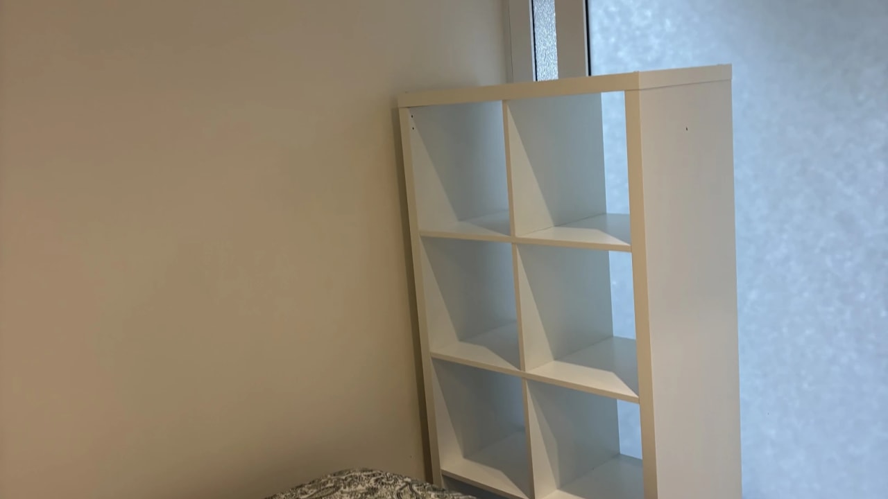 Room with own bathroom