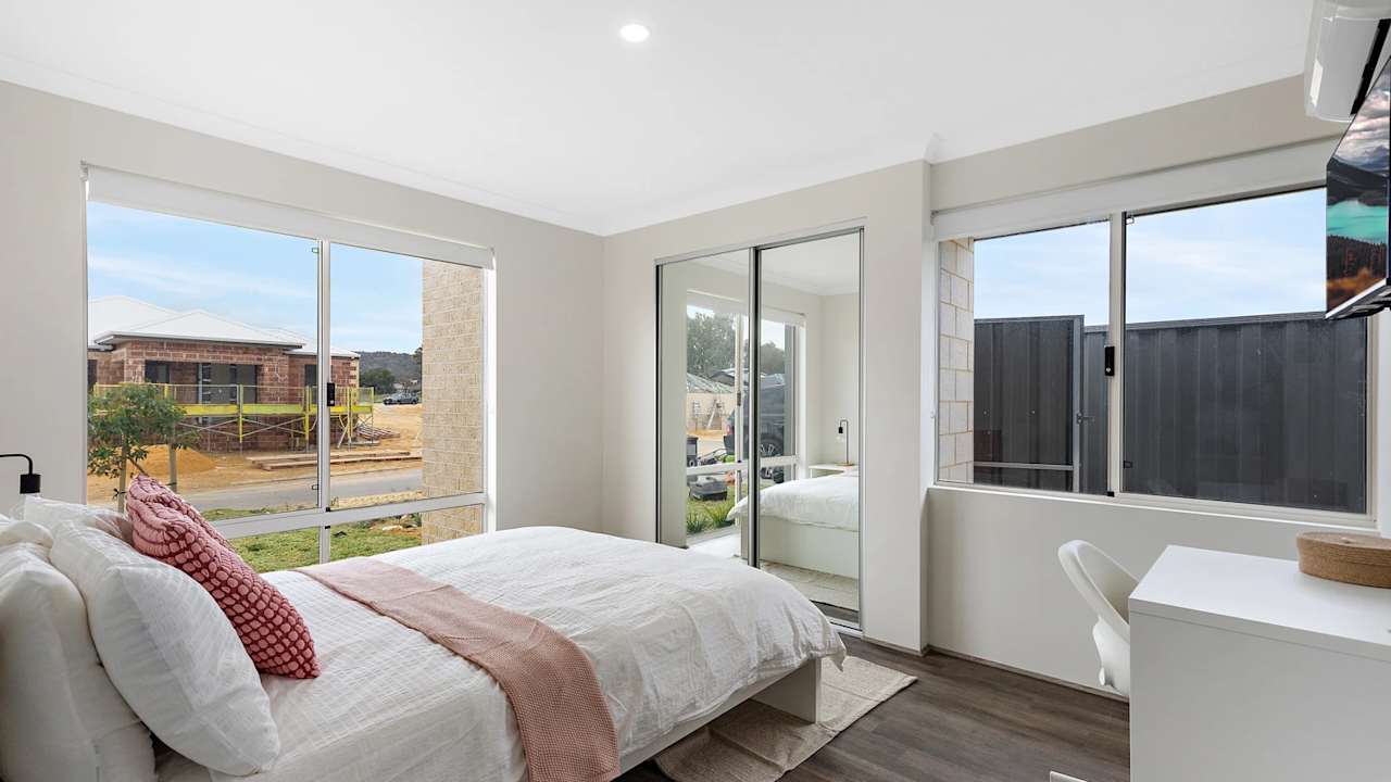 Furnished room with ensuite in a share house