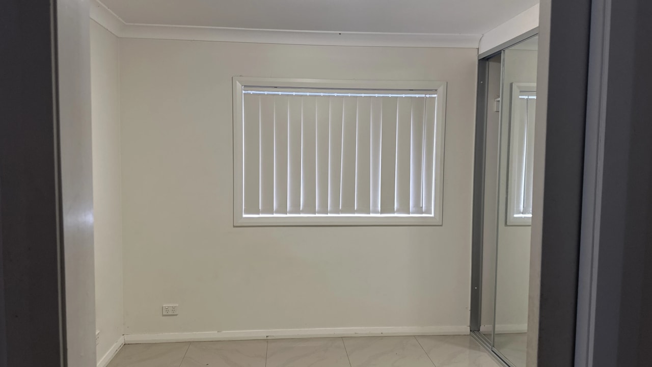 Room with own bathroom