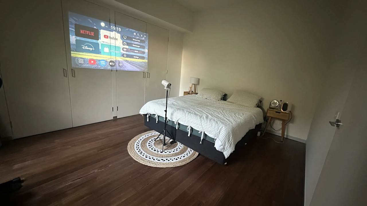 Unfurnished room in a share house